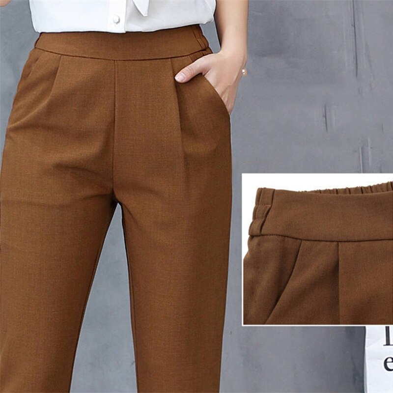 Pantalones Modernos Para Dama