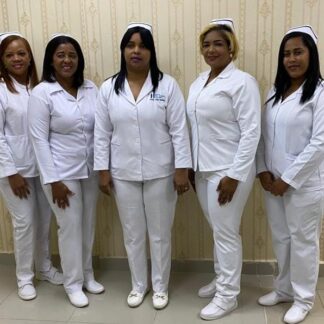 uniformes de enfermería Uniformes DO Santo Domingo
