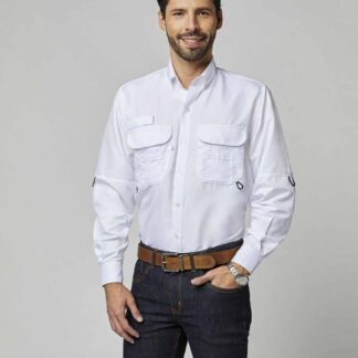 camisas con ventilacion para hombres | Uniformes DO | Santo Domingo | RD