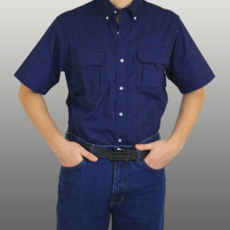 camisas con ventilacion mangas cortas | Uniformes DO | Santo Domingo | RD