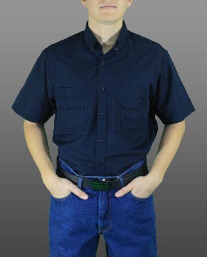 camisa columbia manga corta | Uniformes DO | Santo Domingo | RD