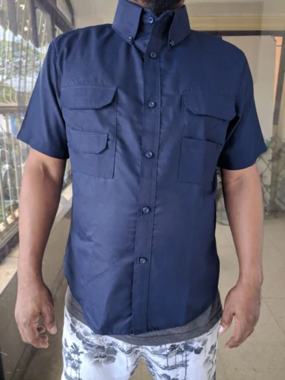camisa columbia para hombre camisas con ventilacion para hombres | Uniformes DO | Santo Domingo | RD