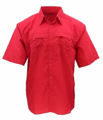 camisa columbia manga corta | Uniformes DO | Santo Domingo | RD