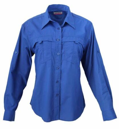 camisa columbia manga larga | Uniformes DO | Santo Domingo | RD