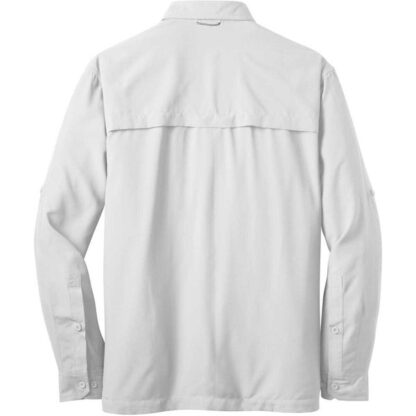 camisa columbia blanca- Uniformes DO