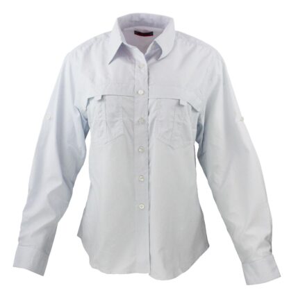 camisa columbia blanca- Uniformes DO