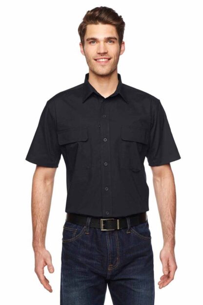 camisa columbia manga corta | Uniformes DO | Santo Domingo | RD