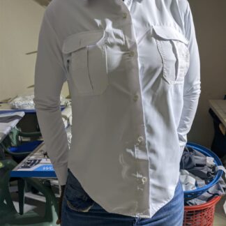 camisas con ventilacion para mujeres | Uniformes DO | Santo Domingo | RD